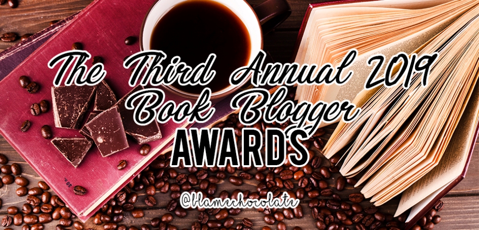 The Third Annual 2019 Book Blogger Awards